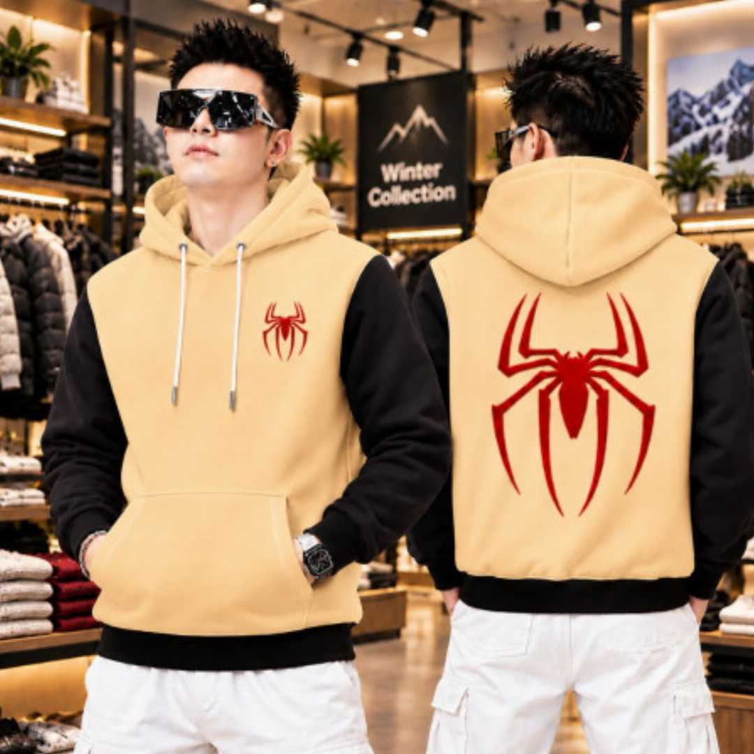Winter Hoodies For Men (Bangladesh Maroon)