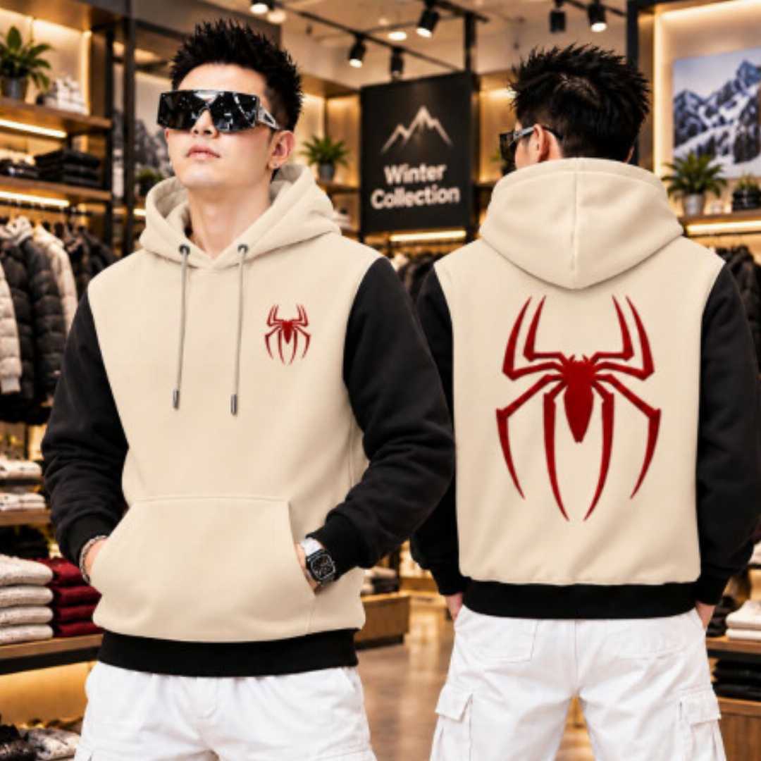 Winter Hoodies For Men (Bangladesh Maroon)