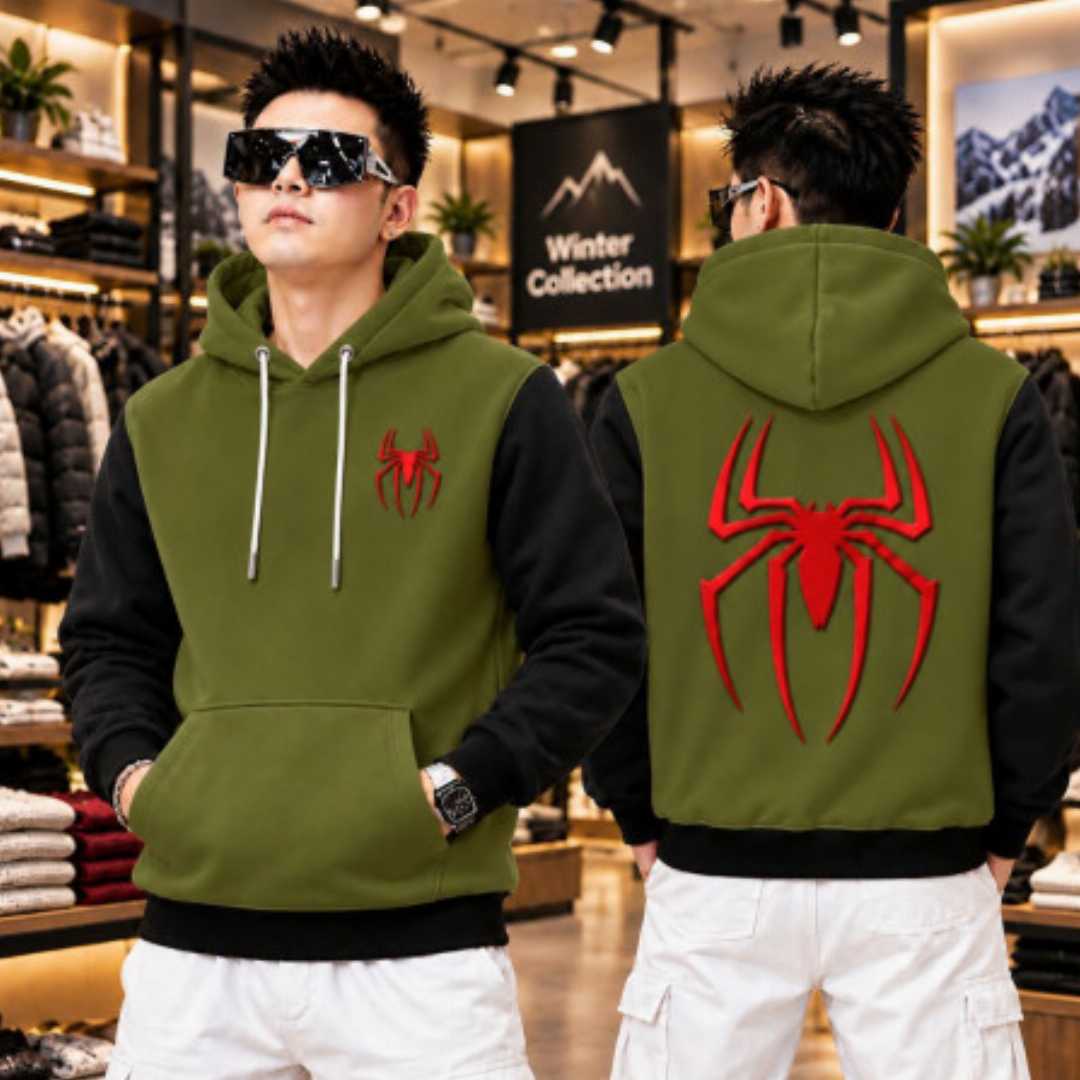 Winter Hoodies For Men (Bangladesh Maroon)